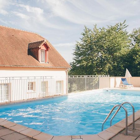 Terres De France - Appart'Hotel La Roche-Posay Exteriér fotografie