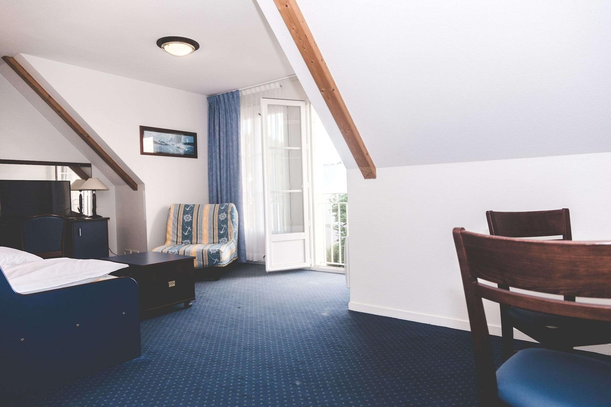 Terres De France - Appart'Hotel La Roche-Posay Exteriér fotografie