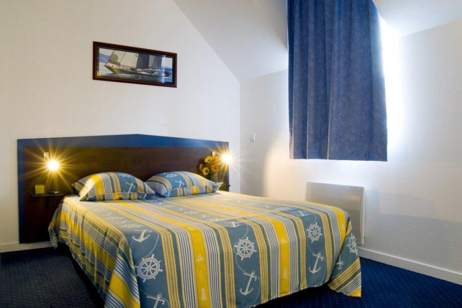 Terres De France - Appart'Hotel La Roche-Posay Exteriér fotografie