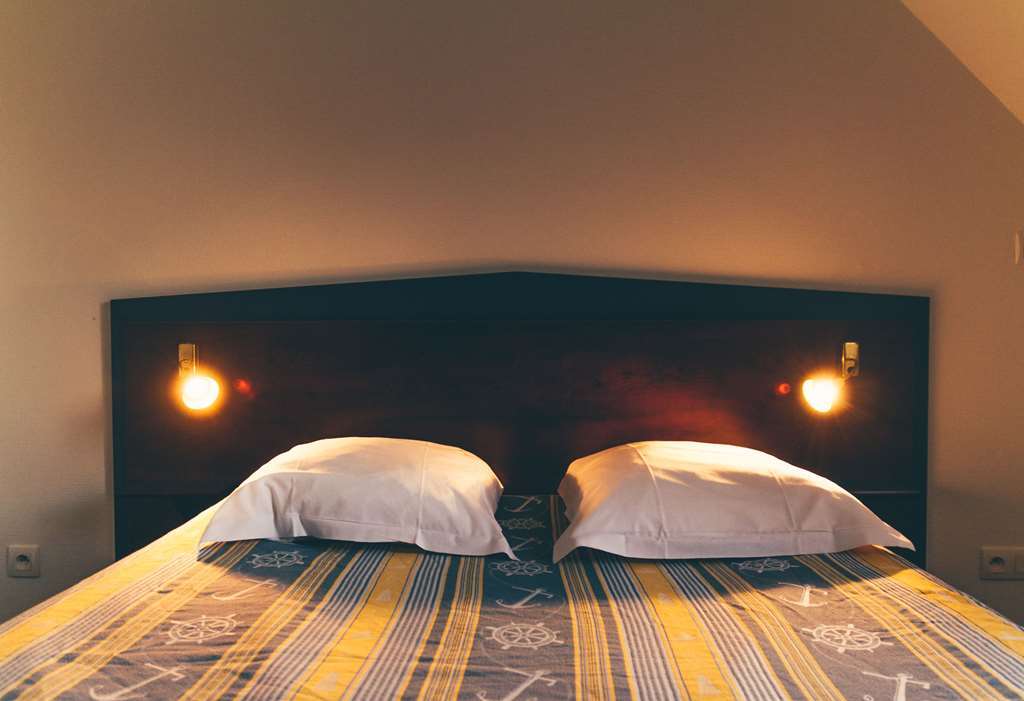 Terres De France - Appart'Hotel La Roche-Posay Pokoj fotografie
