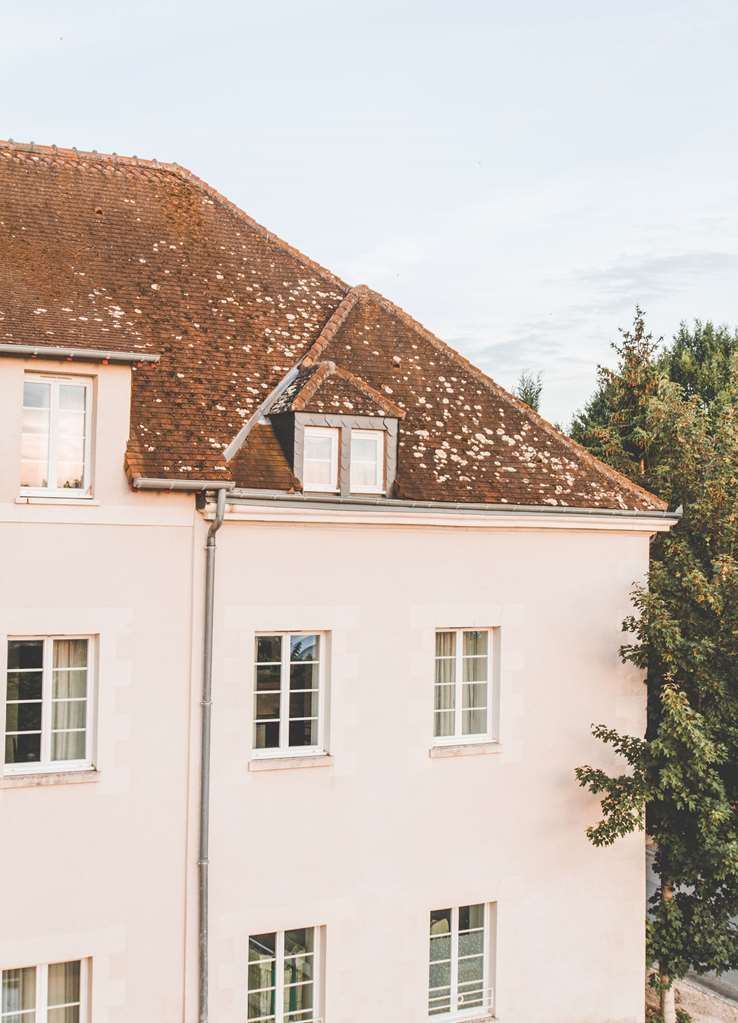 Terres De France - Appart'Hotel La Roche-Posay Exteriér fotografie